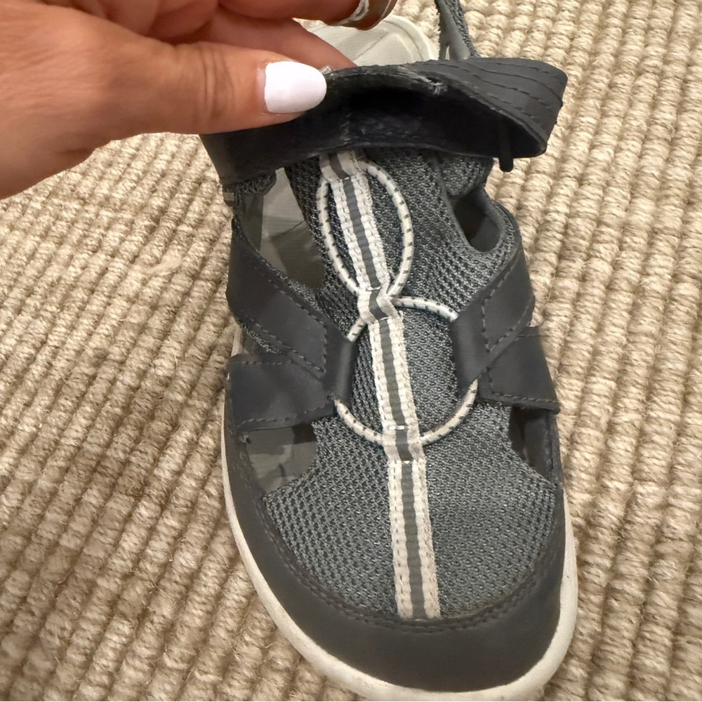 Columbia Kids Techsun Wave Sandals - Picture 4 of 5